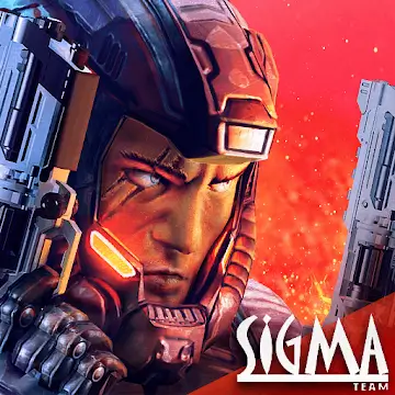 Alien Shooter 2 MOD APK Logo